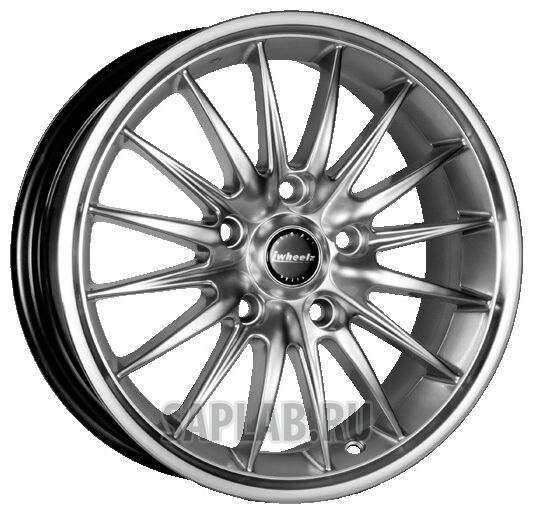 Купить запчасть IWHEELZ - 2070336 Диск R15 IW 6J 4х108 et47.5/63.4 SUN MLHS 2070336