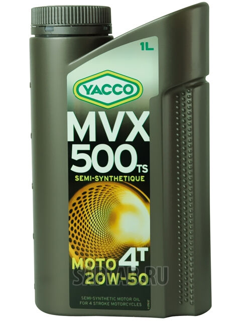 Купить запчасть YACCO - 332725 для мотоциклов MVX 500 TS