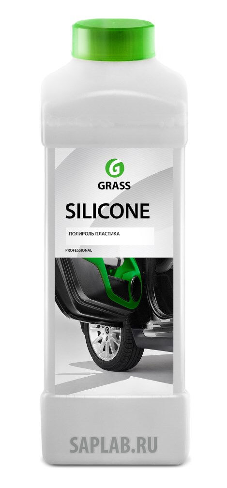 Купить запчасть GRASS - 137101 Силиконовая смазка «Silicone»