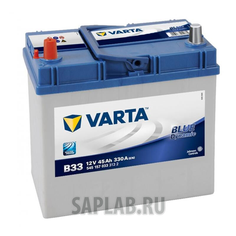 Купить запчасть  VARTA - 5451570333132 Аккумулятор автомобильный VARTA 5451570333132