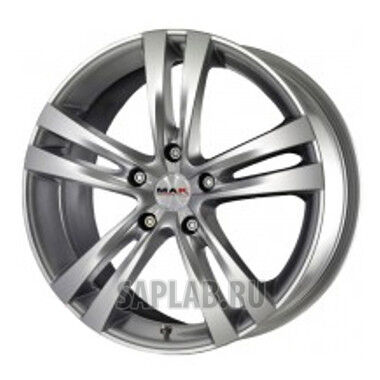 Купить запчасть MAK - WHS102020 Zenith 16/6,5 ET35 Gun metallic - mirror face