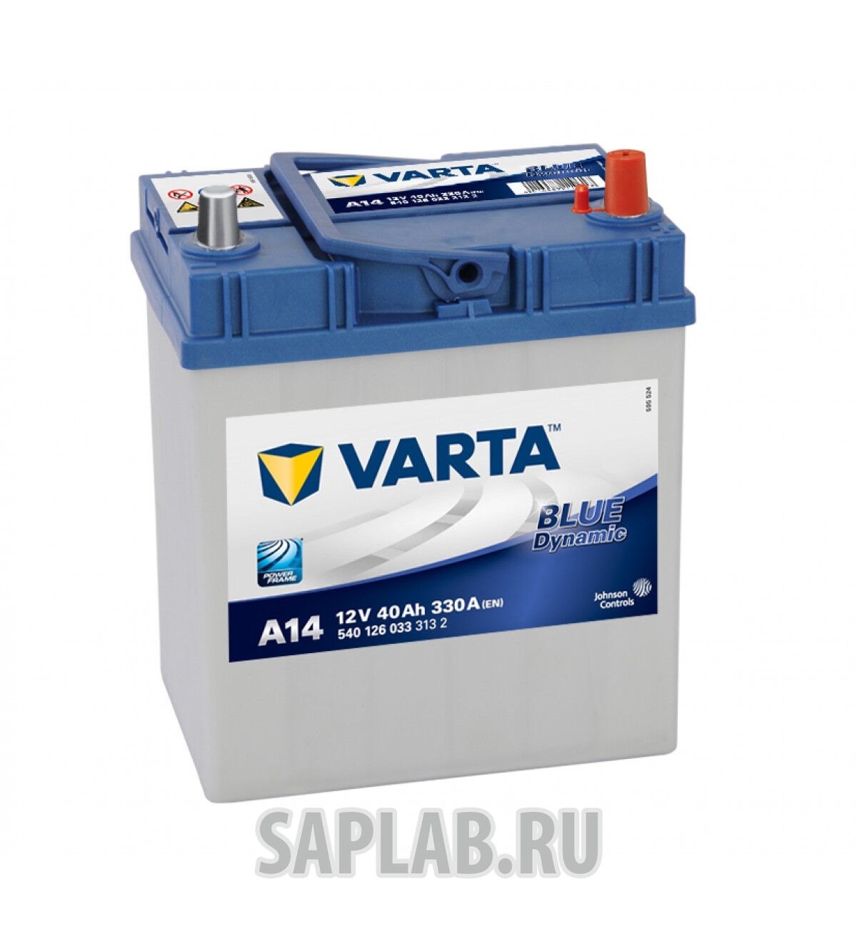 Купить запчасть  VARTA - 5401260333132 Аккумулятор автомобильный VARTA 5401260333132