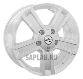 Купить запчасть LEGEARTIS - WHS082184 TY86 20/8,5 ET60 white