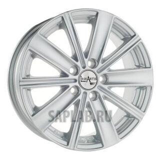 Купить запчасть LEGEARTIS - WHS082211 VW121 16/7 ET45 white