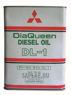 Купить запчасть MITSUBISHI - 8967610 Diaqueen Diesel Oil DL-1