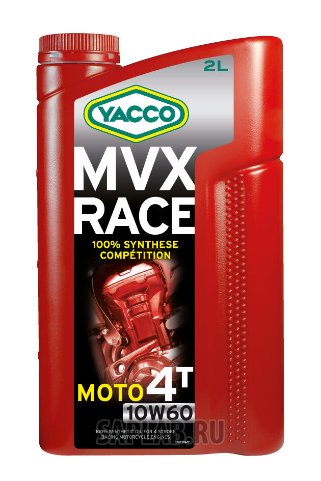 Купить запчасть YACCO - 332124 для мотоциклов MVX RACE 4T