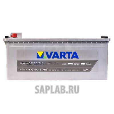 Купить запчасть  VARTA - 680108100 Аккумулятор VARTA PromotiveS M18 180euro 1000A 513x223x223 680108100