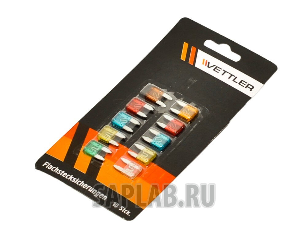 Купить запчасть VETTLER - 530 Предохранитель Vettler