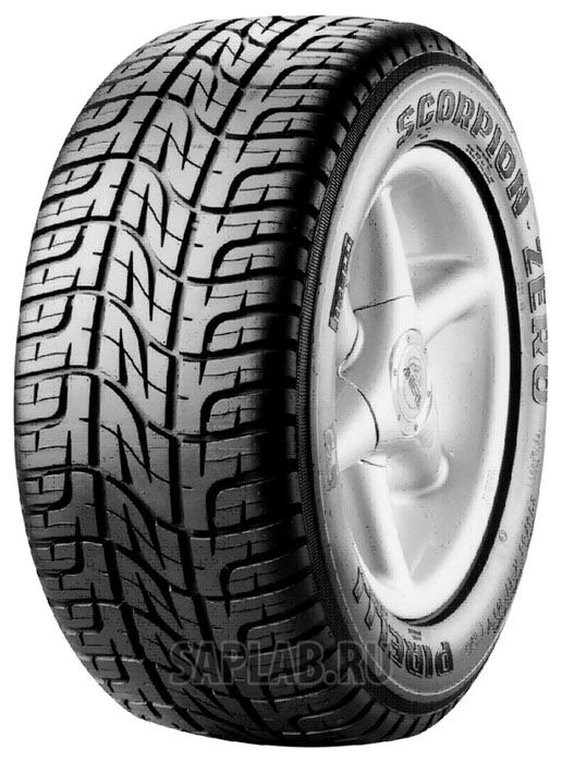 Купить PIRELLI 1629900 Шины Pirelli Scorpion Zero 275/40ZR20 106Y (1629900)