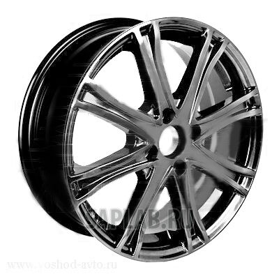 Купить запчасть IWHEELZ - 2803719 Диск R15 IW 5.5J 4х100 et45/54.1 BREEZE HB 2803719