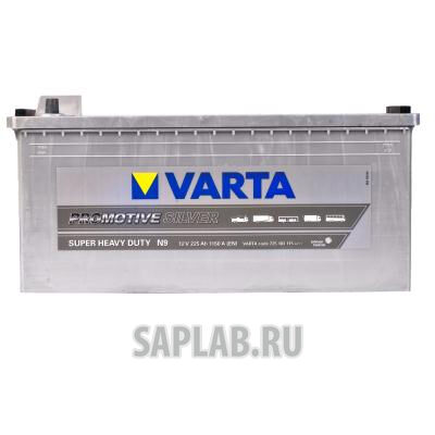 Купить запчасть  VARTA - 725103115 АКБ VARTA Promotive Silver 225 А/ч 725 103 115 L+ EN 1 150A 518x276x242