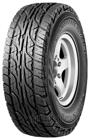 Купить DUNLOP 284107 Шины DUNLOP Grandtrek AT3 275/65 R17 115H (до 210 км/ч) 284107