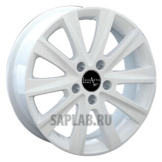 Купить запчасть LEGEARTIS - WHS082013 VW28 16/6,5 ET33 white