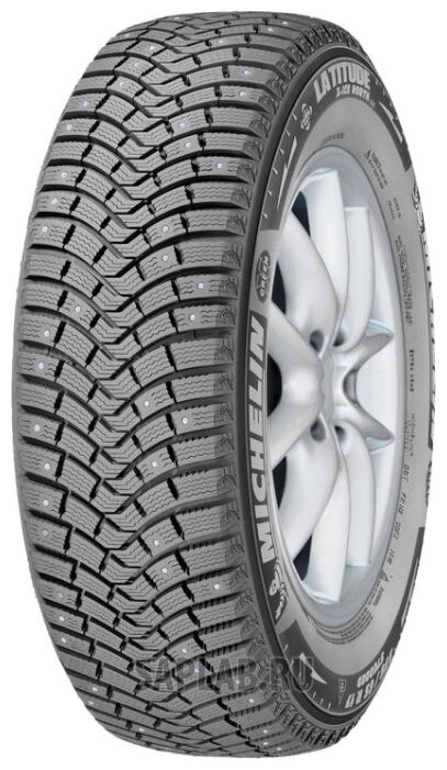 Купить MICHELIN 389535 Шины MICHELIN Latitude X-Ice North LXIN2 295/40R20 110 T