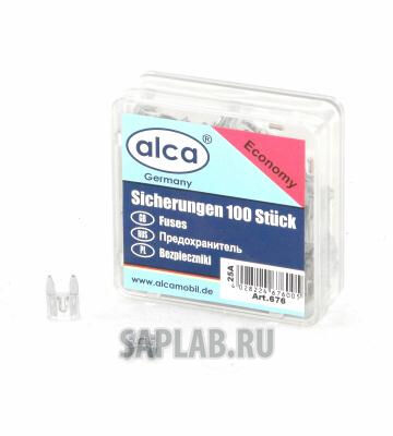 Купить запчасть ALCA - 676000 Предохранители Alca 676000