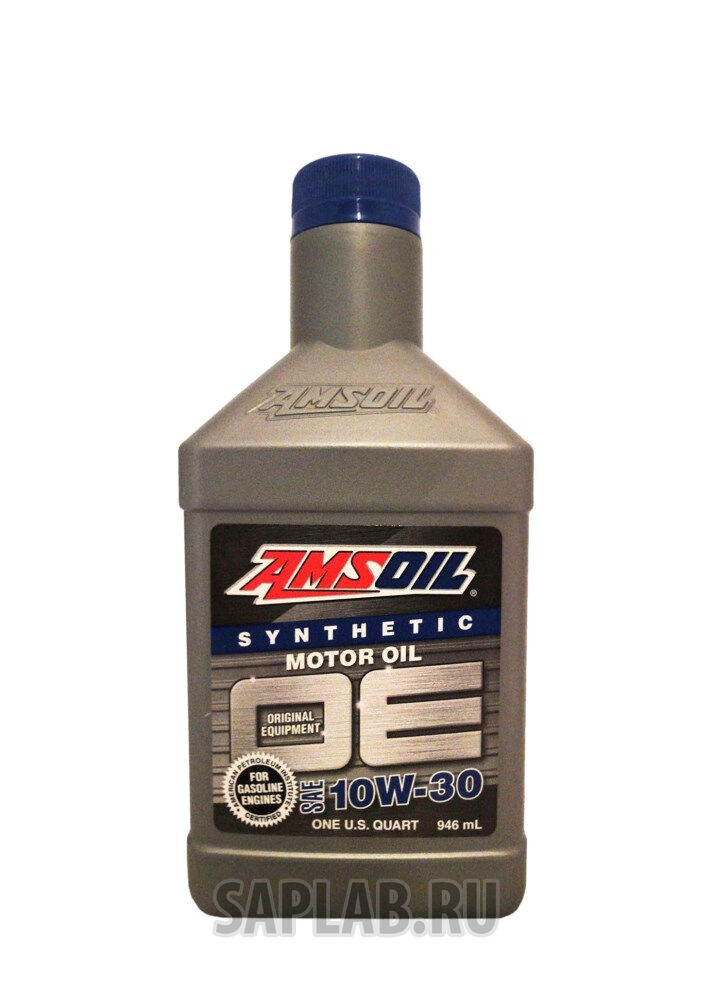 Купить запчасть AMSOIL - OETQT Моторное масло Amsoil OE 10W-30 0,946л