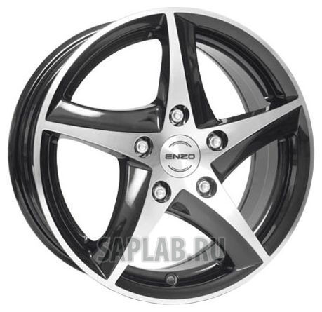 Купить запчасть ENZO - WHS071775 101 16/7 ET35 dark