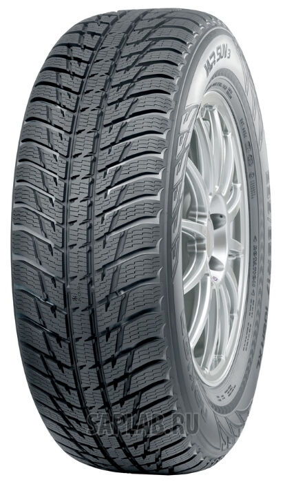 Купить NOKIAN T428591 Шины Nokian WR SUV 3 235/75 R15 105T