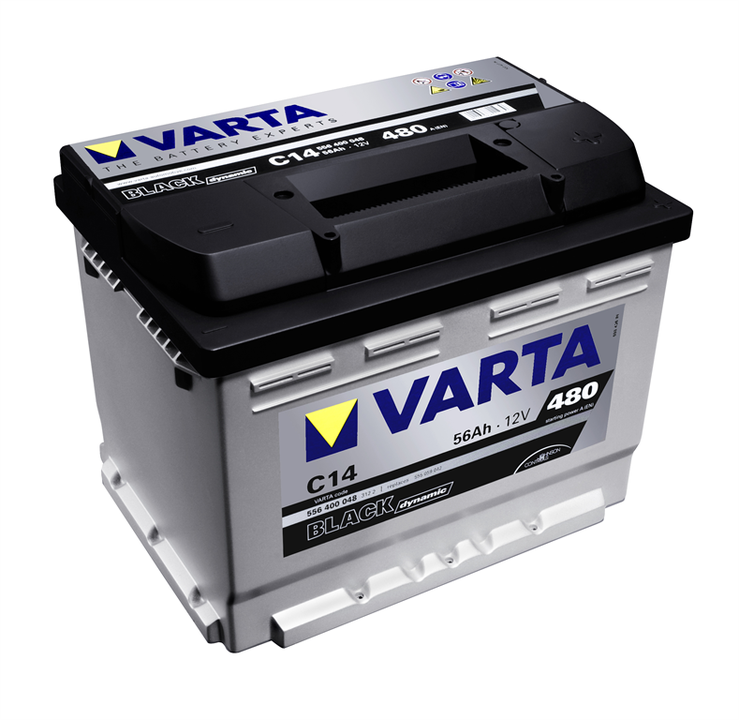 Купить запчасть  VARTA - 5564000483122 Аккумулятор автомобильный VARTA 5564000483122