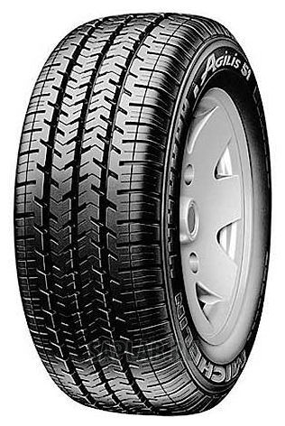 Купить MICHELIN 871965 Шины MICHELIN Agilis 51 Snow-Ice 215/60 R16 103/101T