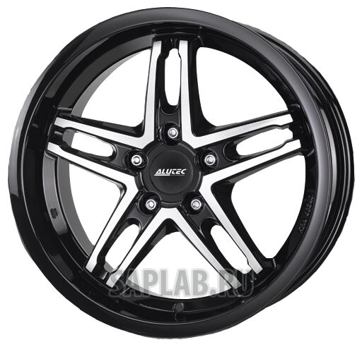 Купить запчасть ALUTEC - WHS056604 Poison 18/8 ET35 Schwarz poliert