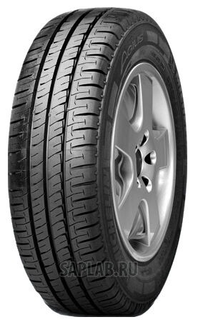 Купить MICHELIN 197200 Шины MICHELIN Agilis+ 215/75 R16C 116/114R (197200)