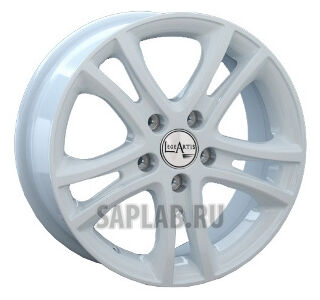 Купить запчасть LEGEARTIS - WHS082195 VW27 17/7 ET43 white