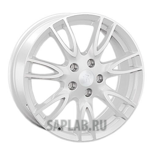 Купить запчасть LEGEARTIS - WHS082122 NS51 17/7 ET45 white