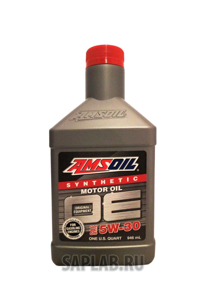 Купить запчасть AMSOIL - OEFQT Моторное масло Amsoil OE 5W-30 0,946л