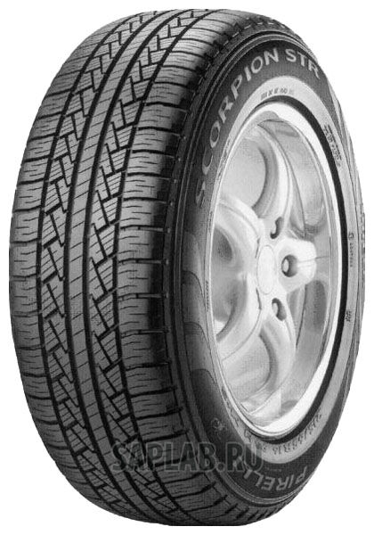 Купить PIRELLI 1395100 Шины Pirelli Scorpion Str 235/55R17 9  (1395100)