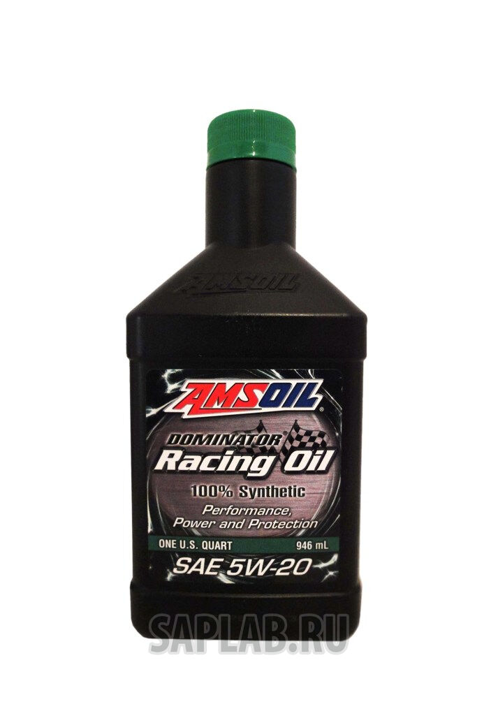 Купить запчасть AMSOIL - RD20QT Моторное масло Amsoil Dominator 5W-20 0,946л