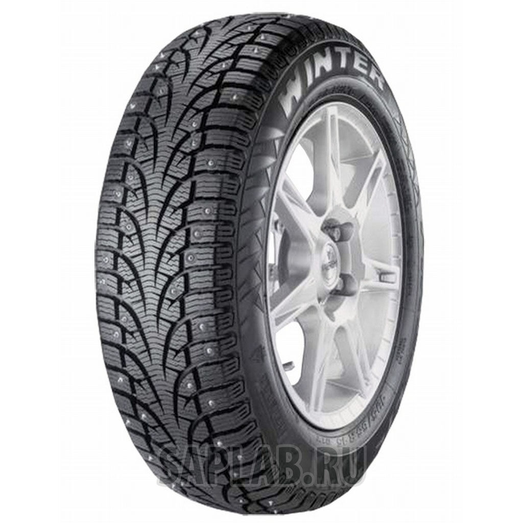 Купить PIRELLI 2275700 Шины Pirelli Winter Carving EDGE 275/35 R20 102T XL Run Flat