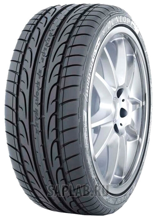 Купить DUNLOP 270305 Шины Dunlop J SP Sport Maxx 245/45 R18 96Y