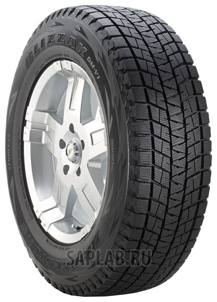 Купить запчасть BRIDGESTONE - PXR0705703 Шины Bridgestone Blizzak DM-V1 215/70 R17 101R