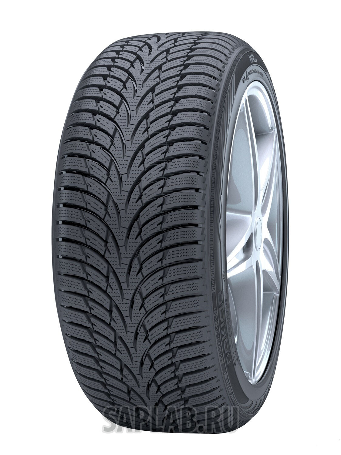 Купить NOKIAN T428111 Шины Nokian WR D3 215/65 R16 102H XL