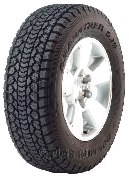 Купить DUNLOP 289639 Шины Dunlop JP Grandtrek SJ5 275/60 R18 113Q