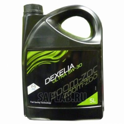 Купить запчасть MAZDA - 053005TFE Dexelia Ultra 5W-30, 5л