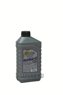 Купить запчасть RAVENOL - 4014835100848 Моторное масло Ravenol Turbo-C HD-C SAE 15W-40 1л