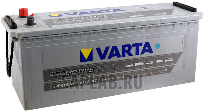 Купить запчасть  VARTA - 645400080 Аккумулятор Varta Promotive Shd 12v 145ah 800a B00 36.62kg 513x189x223 Мм Varta арт. 64540