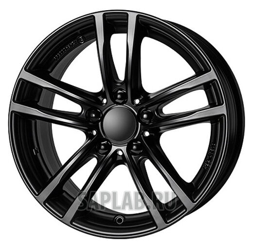 Купить запчасть RIAL - X1070631W345 RIAL X10 7.0X16 5/120 ET31 d72.6 /racing-schwarz/ BMW [X10-70631W34-5]