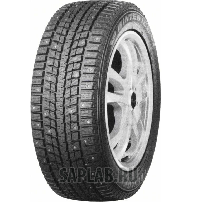 Купить DUNLOP 281449 Шины Dunlop J SP Winter Ice01 235/55 R18 100T