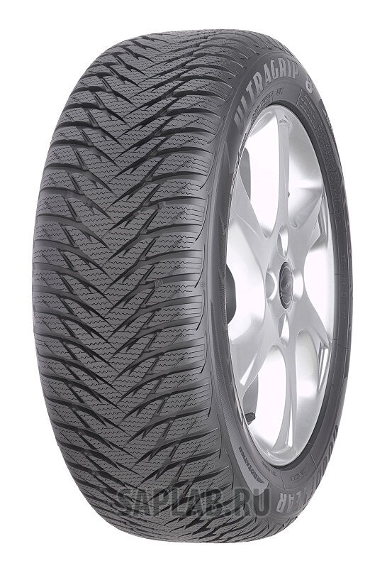 Купить GOODYEAR 529598 Шины GOODYEAR UltraGrip 8 175/70 R13 82 529598