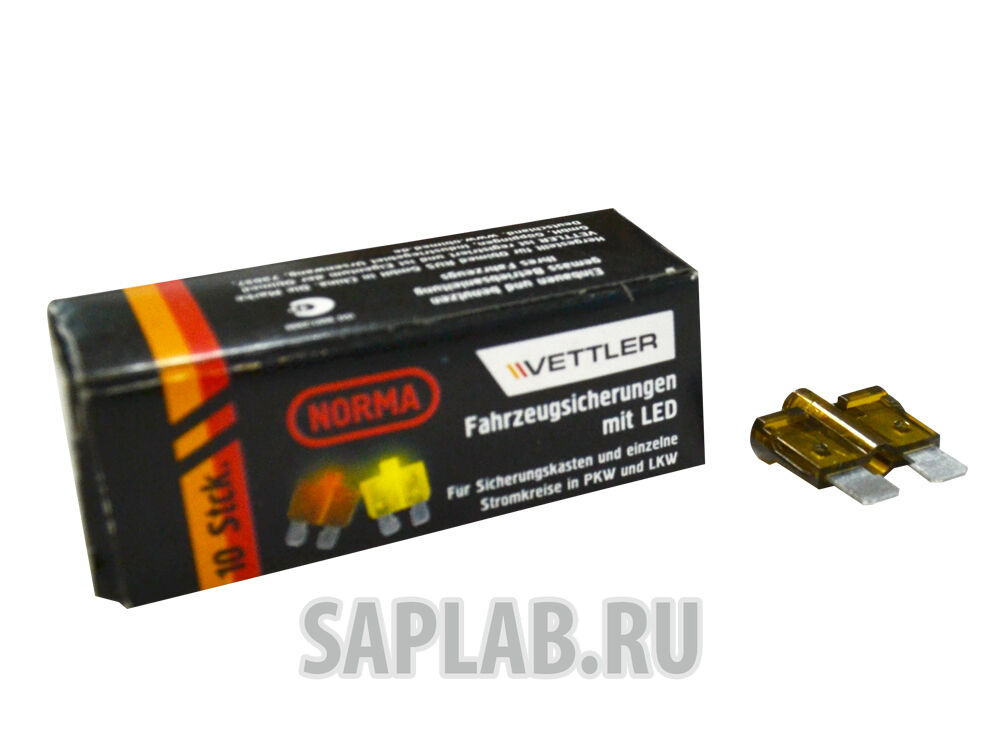 Купить запчасть VETTLER - 10ALED Предохранитель Vettler