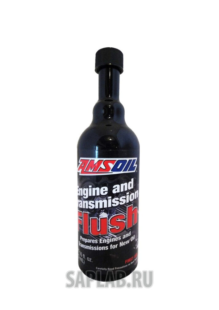 Купить запчасть AMSOIL - FLSHCN Присадка Engine and Transmission Flush (0,473л)