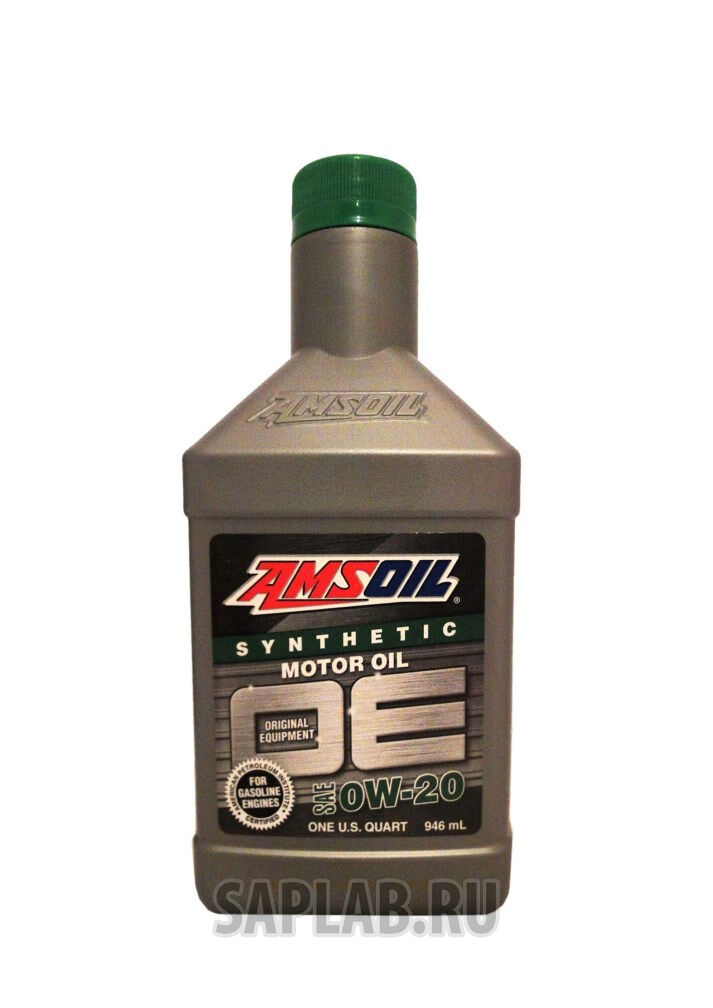 Купить запчасть AMSOIL - OEZQT Моторное масло Amsoil OE 0W-20 0,946л