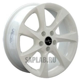 Купить запчасть LEGEARTIS - WHS081968 LX42 18/7,5 ET35 white