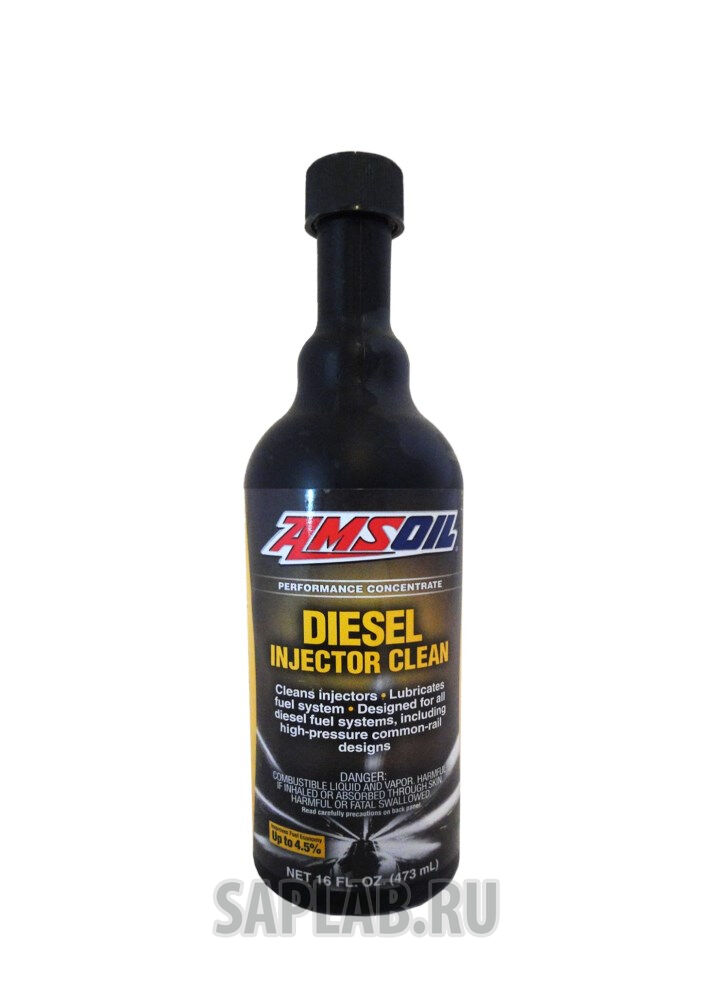 Купить запчасть AMSOIL - ADFCN Присадка-очиститель Diesel Injector Clean (0,473л)