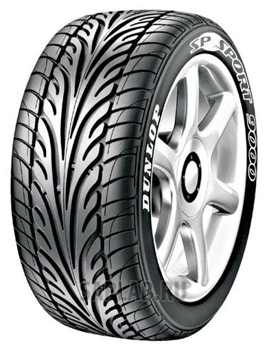 Купить DUNLOP 295819 Шины Dunlop sP Sport 9000 225/55ZR16 MF EI (295819)