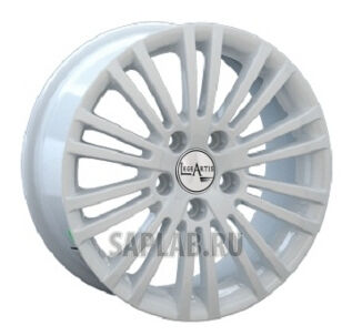 Купить запчасть LEGEARTIS - WHS082193 VW25 16/7 ET45 white