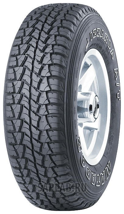 Купить MATADOR 1590011 Шины Matador Izzarda PCD 4x4 MP-71 255/60 R17 106H